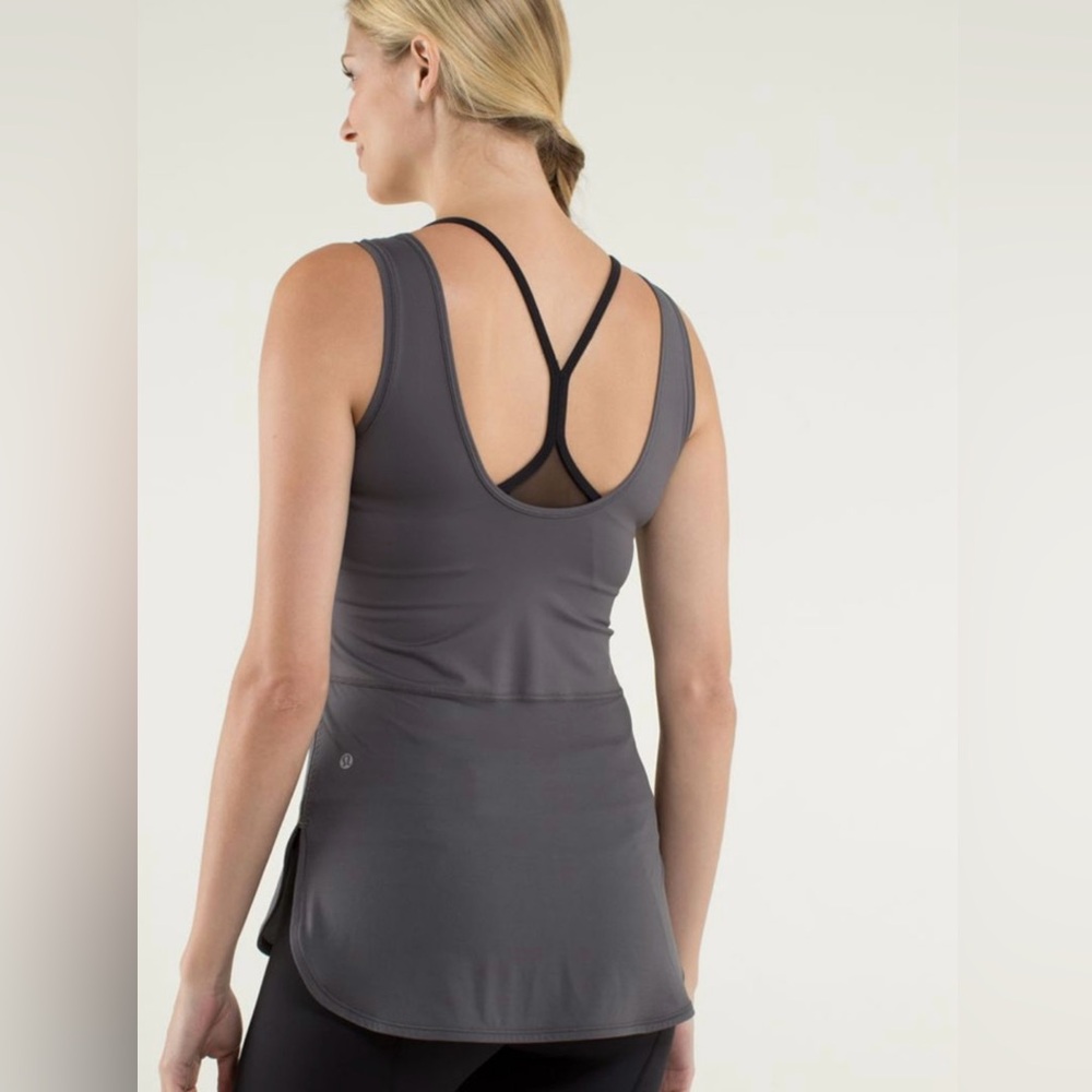 Lululemon Ride Inside Tank - Picture 2 of 9